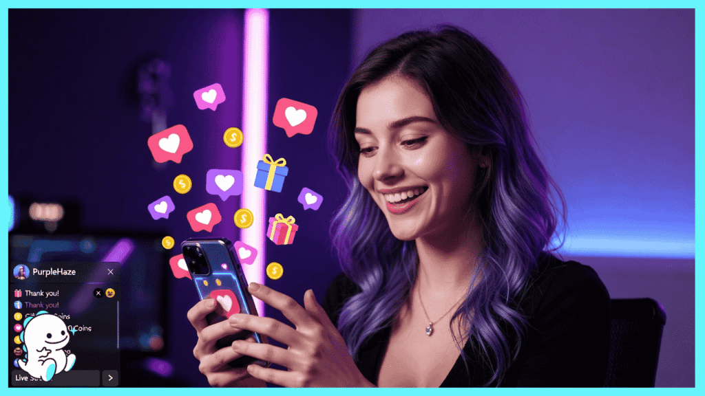 BIGO LIVE Güvenli mi?