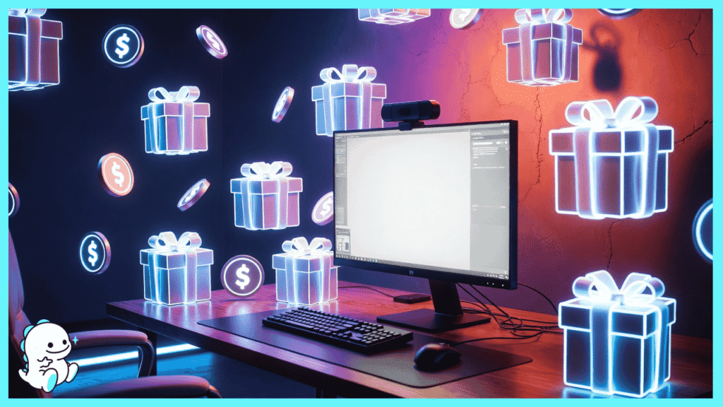 Hiç Yayın Açmadan Para Kazanma