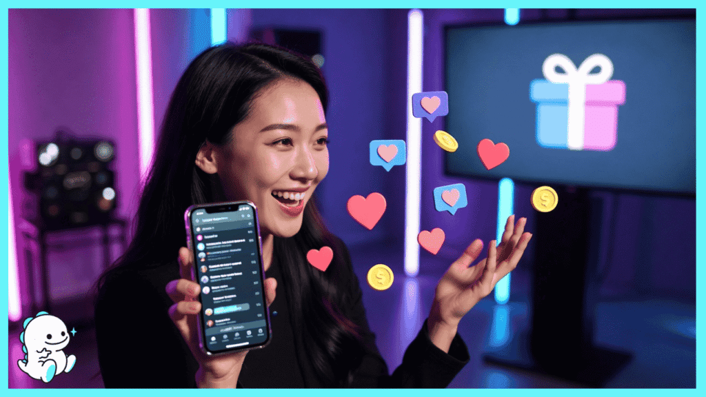 Kadın Yayıncı Taktikleri