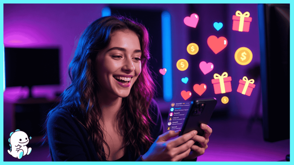 Bigo Live Hediye Artırma